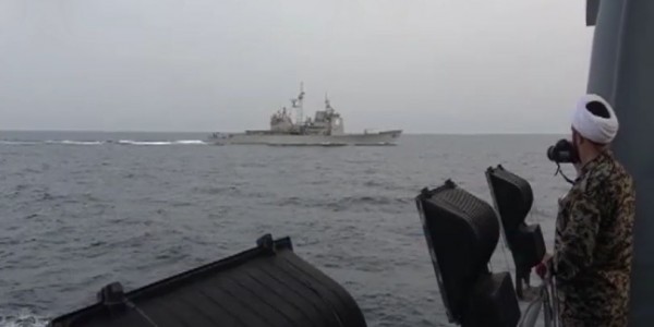 AS Kerahkan Jet Tempur di Teluk Persia, Iran Desak AS Hindari Tindakan Provokatif