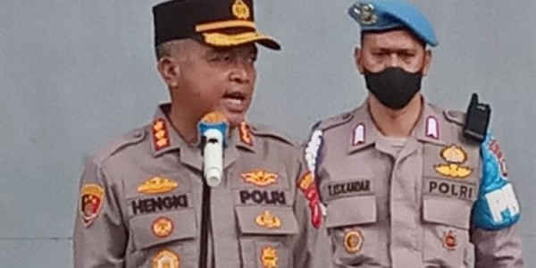 Cegah Narkoba, Polda Metro Pantau Khusus Kampung Boncos hingga Kampung Ambon