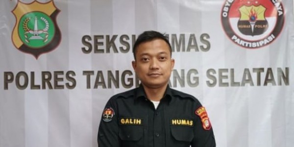 Ditangkap di Bandung, Polisi Bawa Suami Penganiaya Istri yang Hamil ke Mapolres Tangsel