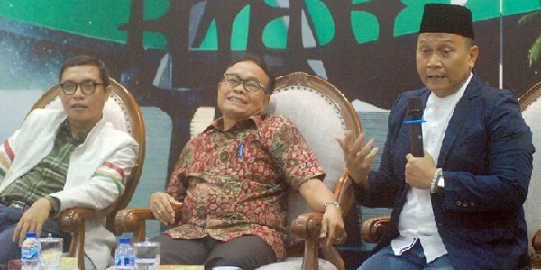 Mardani Ali Sera: Substansi RUU Desa adalah Desa Membangun, Bukan Membangun Desa