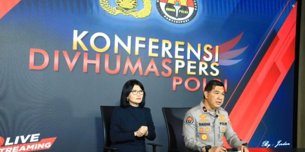 Tangkap 804 Tersangka, Polri Sebut Selamatkan 2.104 Korban TPPO