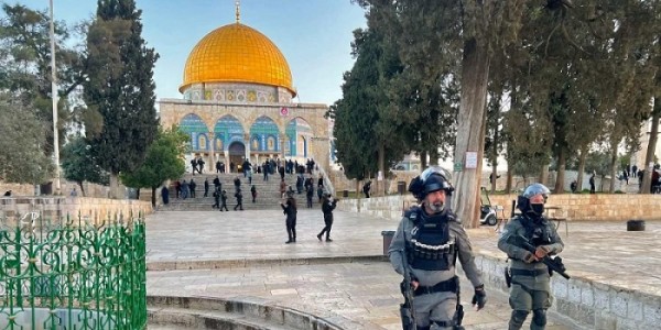 Jihad Islam Tegaskan Tidak Akan Biarkan Israel Lecehkan Masjid Al-Aqsa