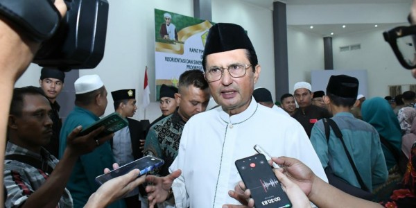 Fadel Harap Dari Indonesia Timur Muncul Organisasi Islam Sebesar NU dan Muhammadiyah