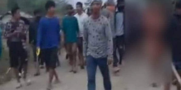 Dua Perempuan India Diarak Bugil dan Dilecehkan Bikin PM Modi Ngamuk