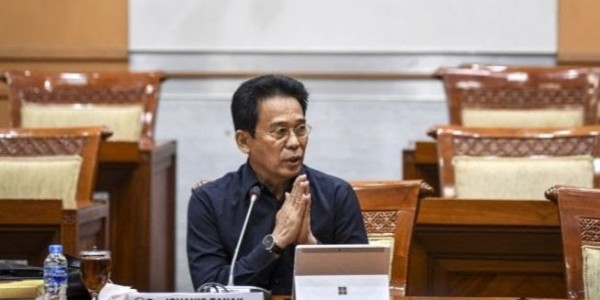 Lagi Cuti, Dewas KPK Undur Jadwal Sidang Etik Johanis Tanak