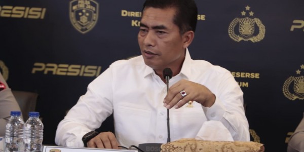 Upaya Pemberantasan TPPO, Kabareskrim: Polri Siap Diawasi!