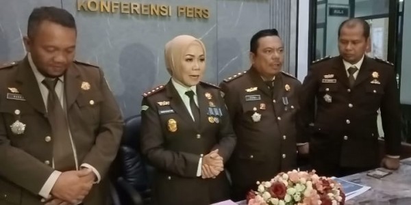 Hari Bhakti Adiyaksa Ke-63, Kejari Purwakarta Tetapkan Tiga Tersangka Kasus Korupsi Dana BTT