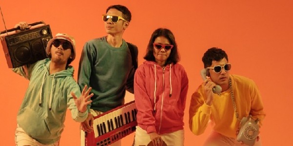 Men-disko-kan Kembali Indonesia, Groovebox Story Luncurkan Debut Album 'Demam Berdansa' 