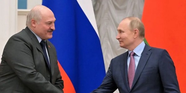 Putin Sebut Serangan Balasan Ukraina Ada, Tapi Gagal