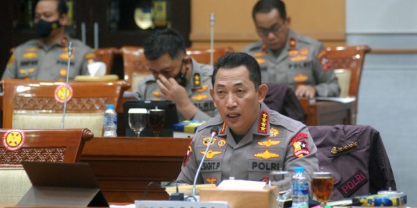Belum Ada Tersangka di Kasus Al Zaytun, Begini Kata Kapolri