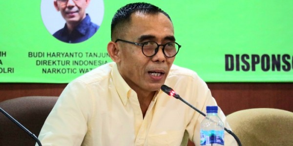 INW Sebut Bisnis Narkoba di Madina Jadi Tantangan Terberat Kapolda Sumut