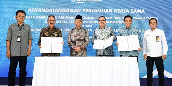 BTN Syariah Dukung Pembiayaan Rumah Bagi Warga Muhammadiyah