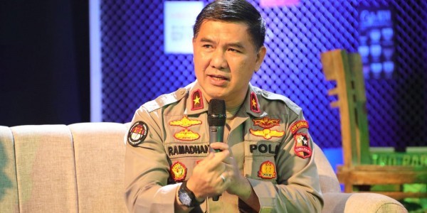 Polri akan Beri Edukasi Masyarakat Antisipasi Hoaks dan Ujaran Kebencian