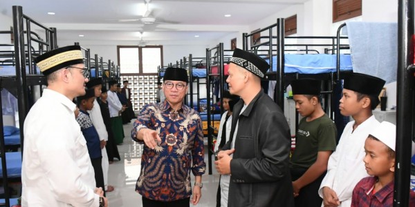 Wakil Ketua MPR RI: Pondok Pesantren Basis Kemajuan Umat