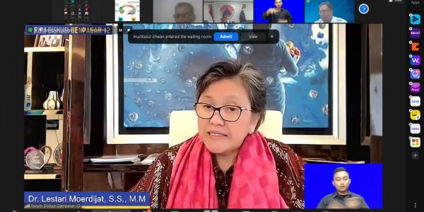 Optimalkan Semua Potensi Hadapi Dampak El Nino di Tanah Air