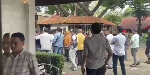 Penganiayaan Wartawan di Diskusi 'Selamatkan Partai Golkar', Polisi: Pasti Kami Usut