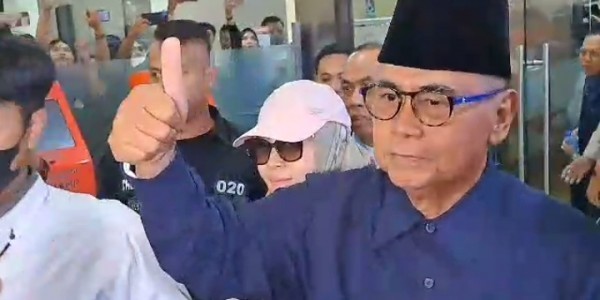 Dugaan Penistaan Agama, Polri Kembali Periksa Panji Gumilang Besok