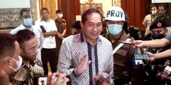 Usai Airlangga, Kejagung Kembali Periksa Eks Mendag Lutfi Terkait Korupsi Migor