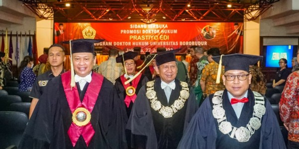 Ketua MPR RI Tegaskan Dokter Harus Mampu Mempertanggungjawabkan Setiap Tindakan Kedokteran