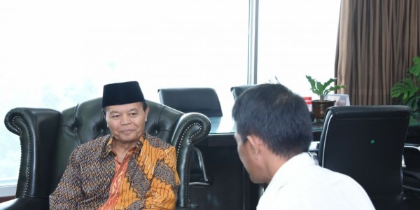 HNW Apresiasi Minimalisir Potensi Ketegangan Tahun Politik, Dengan Sentuhan Budaya Non Politik