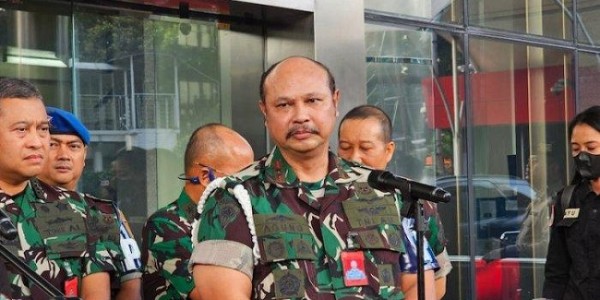 Tak Sesuai Prosedur, TNI Keberatan KPK Tetapkan Kepala Basarnas Jadi Tersangka