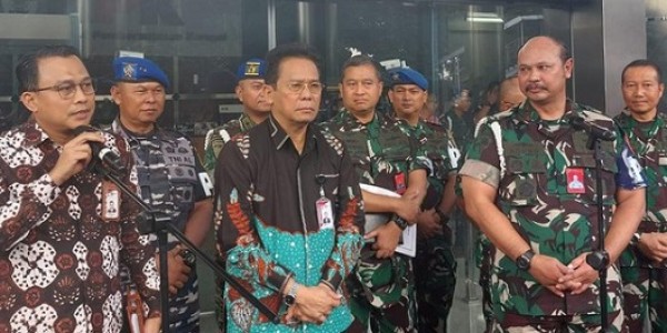 Alasan Khilaf, KPK Minta Maaf Atas Penetapan Tersangka Kepala Basarnas
