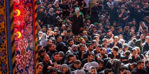 Peringati Asyura, Rakyat Bahrain Teriakkan 'Mampus Israel'