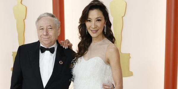 19 Tahun Tunangan, Aktris Michelle Yeoh Akhirnya Dinikahi Eks Bos Ferrari