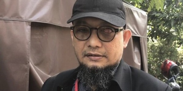 Polemik Kasus Basarnas, Novel: Pimpinan KPK yang Salah, tapi Menyalahkan