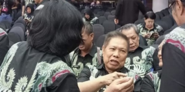 Ngopi Bareng Ganjar Pranowo  Ketum DPN GepentaTegaskan Dukung Pemenangan Ganjar