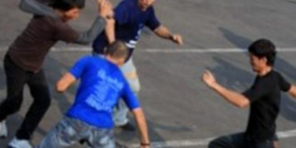 Polisi Tangkap Empat Pemabuk yang Aniaya Satpam di Tangerang