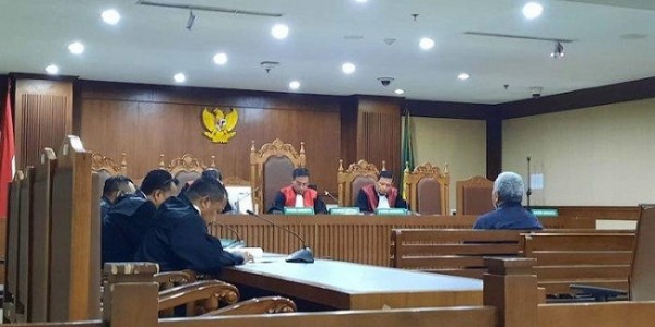 Ini Dakwaan Terhadap Eks Pejabat Kemendagri Terkait Korupsi Tiga Proyek Gedung IPDN