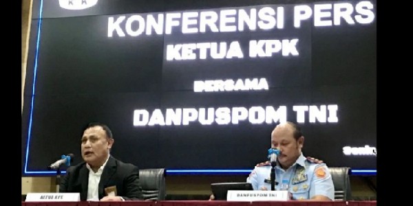 Kasus Suap Kabasarnas, Firli Tegaskan KPK Fokus Pada Koordinasi dan Supervisi