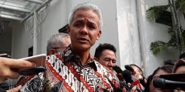 Cara Jitu Ganjar Pranowo Perkuat Demokrasi, Bina Ormas Hingga Utamakan Langkah Persuasif
