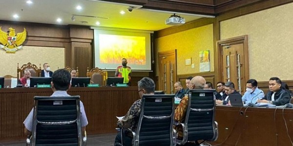 Saksi Akui Didesak Dirut BAKTI Berika Data Tak Valid Soal BTS 