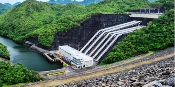 DPR Minta Pemerintah Tuntaskan Proyek PLTA Batang Toru