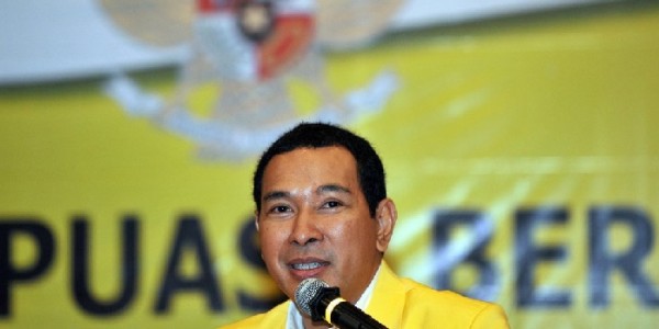 Golkar Tidak Berorientasi Pada Tokoh, Tommy Soeharto Berpeluang Maju Caketum