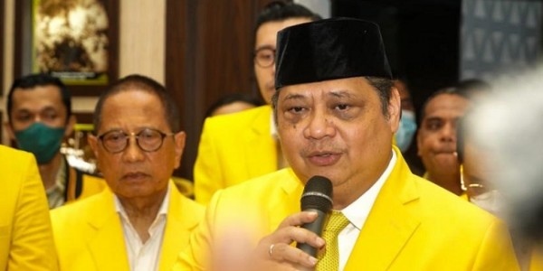 Airlangga Sebut Golkar Tak Mungkin Dukung Anies, Kenapa?