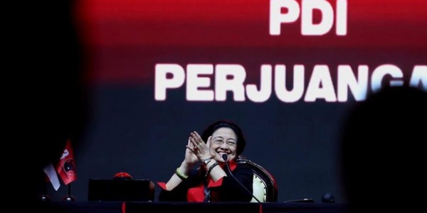 Megawati Perintahkan Seluruh Kader PDIP Turun ke Bawah