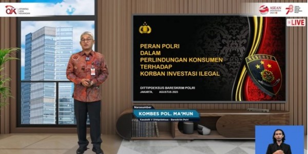 Investasi Bodong, Polri Sebut akan Ada Dua Crazy Rich yang Bakal Dipenjara, Siapa Ya?