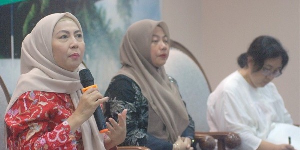 Himmatul Aliyah: Perlu Aturan yang Mendukung Peningkatan Peran Perempuan Dalam Politik