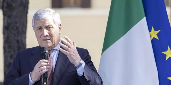 Menlu Italia Sebut Invasi Milter Barat di Nigeria Sebagai Neo-Kolonialismw.