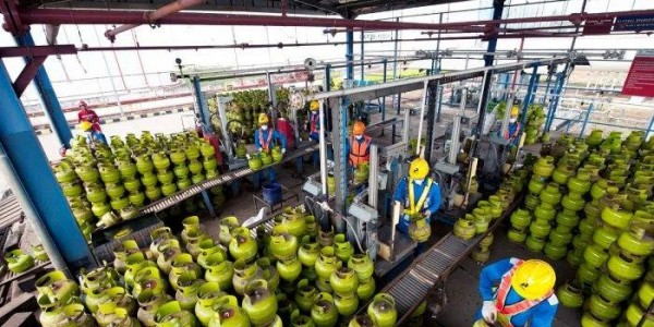 Kelangkaan LPG di Daerah karena Maraknya Pengoplosan