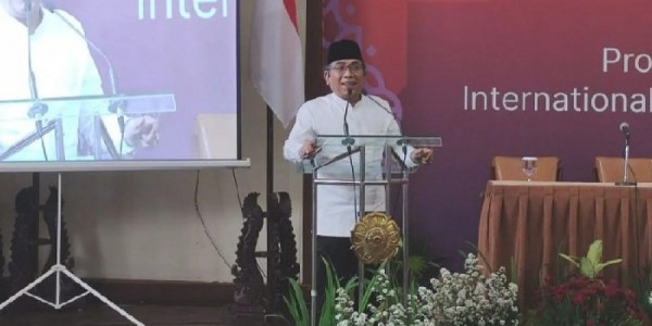 Ketum PBNU Minta Identitas Agama Tidak Dimanipulasi Menjadi Senjata Politik