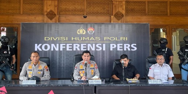 Terafiliasi Bom Bunuh Diri Mapolsek Astana Anyar, Densus 88 Tangkap Lima Teduga Teroris