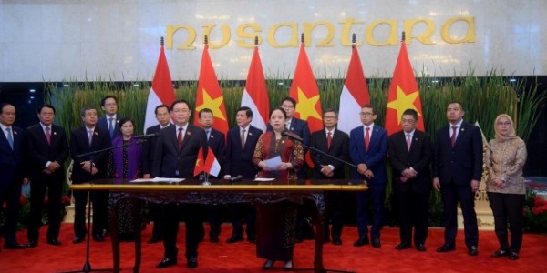 AIPA Akan Dibuka Jokowi Senin, Puan: Parlemen Perlu Terlibat Tangani Permasalahan internasional 