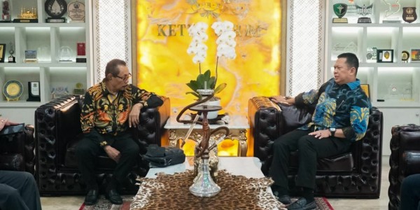 Bamsoet Dorong Anggota Legislatif Baru Diberikan Pembekalan Ideologi Pancasila dan Filsafatnya