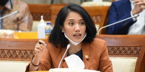 Puteri Komarudin Berharap Sidang Umum ke-44 AIPA Tingkatkan Keterwakilan Perempuan dalam Politik