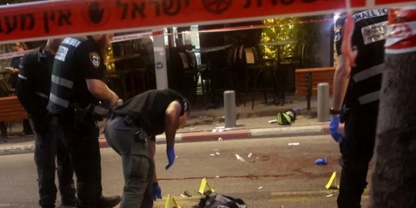 Penembakan di Tel Aviv Tewaskan Pemuda Palestina dan Polisi Israel 