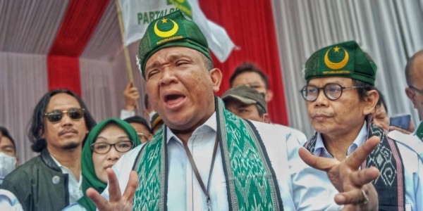 PBB: Cawapres Prabowo Tak Harus dari Kalangan Nasionalis-Agamis